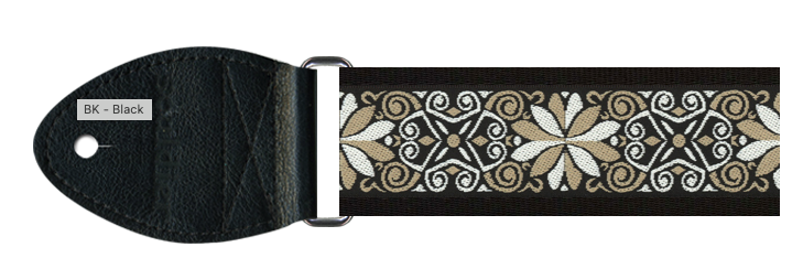 SOULDIER Vintage Dresden Star Black/White/Taupe