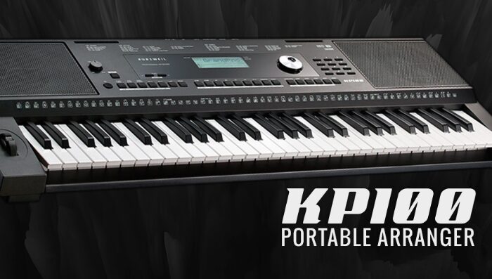 KURZWEIL KP100