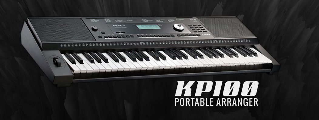 KURZWEIL KP100
