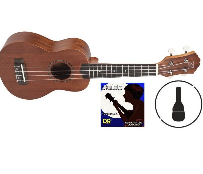 OQAN UKELELE QUK-10S SOPRANO