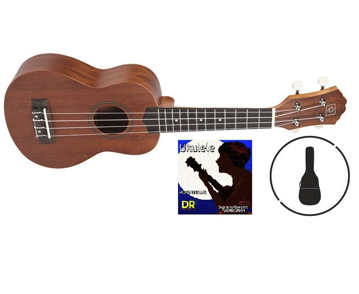 OQAN UKELELE QUK-10S SOPRANO