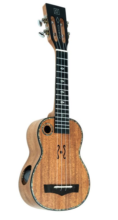 OQAN UKELELE ARAWAK SOPRANO