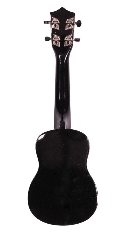 OQAN UKELELE SOPRANO QUK-1 BK