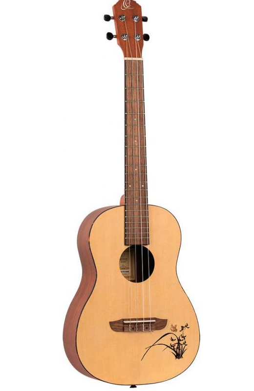 ORTEGA UKELELE BARITONO RU5-BA