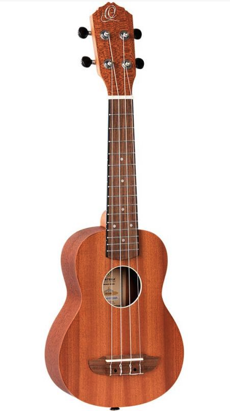 ORTEGA UKELELE SOPRANO RFU10S