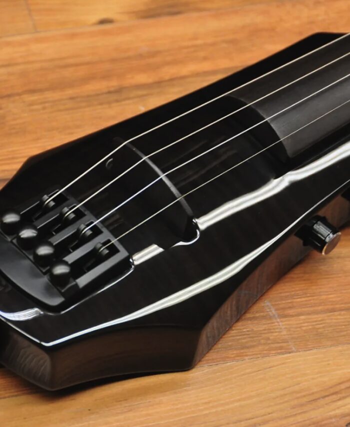 NS Design Wav 4c Violin Transparent Black