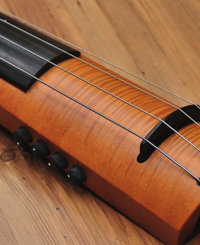 NS Design CR4 Double Bass Amber