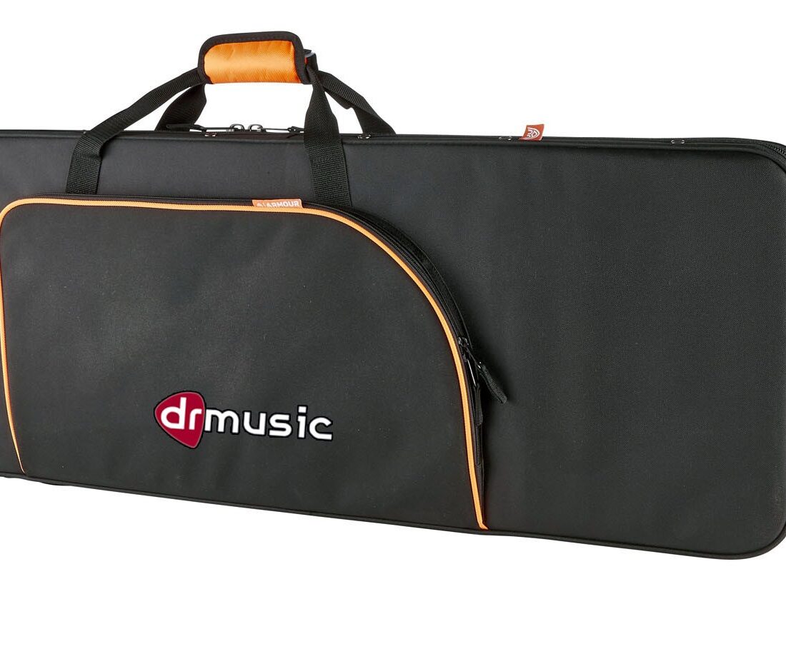 ASHTON-ARMOUR ESTUCHE DE FOAM PARA GUITARRA ELECTRICA RECTANGULAR