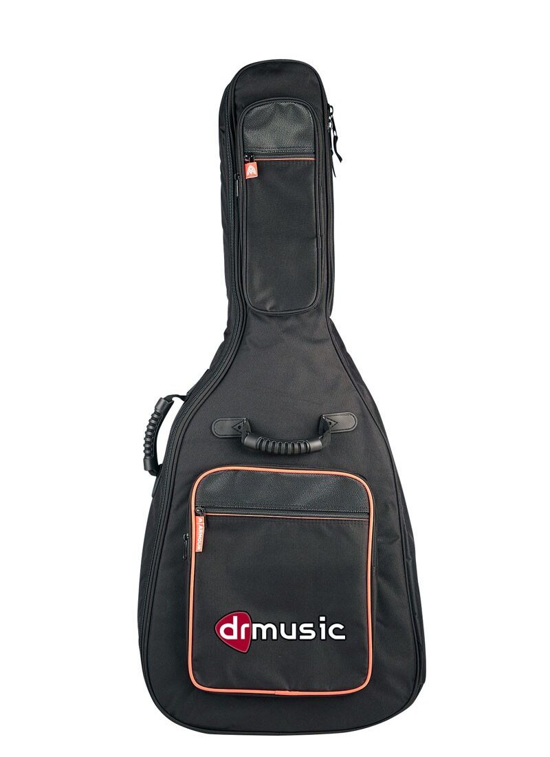 ASHTON - ARMOUR FUNDA DE 15MM ACOLCHADO PARA GUITARRA ACUSTICA