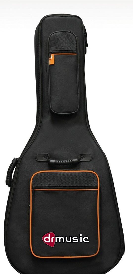 ASHTON ARMOUR FUNDA 35 mm. ACOLCHADO DE GUITARRA CLASICA