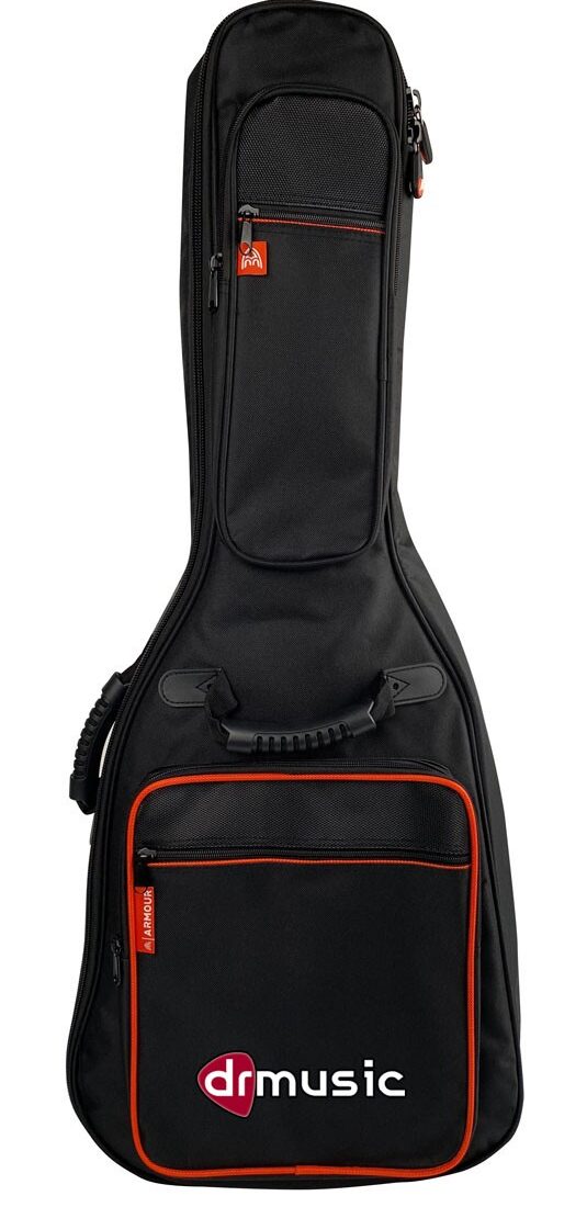 ASHTON ARMOUR FUNDA GUITARRA CADETE 3/4 CLASSICAL GIG BAG 15MM