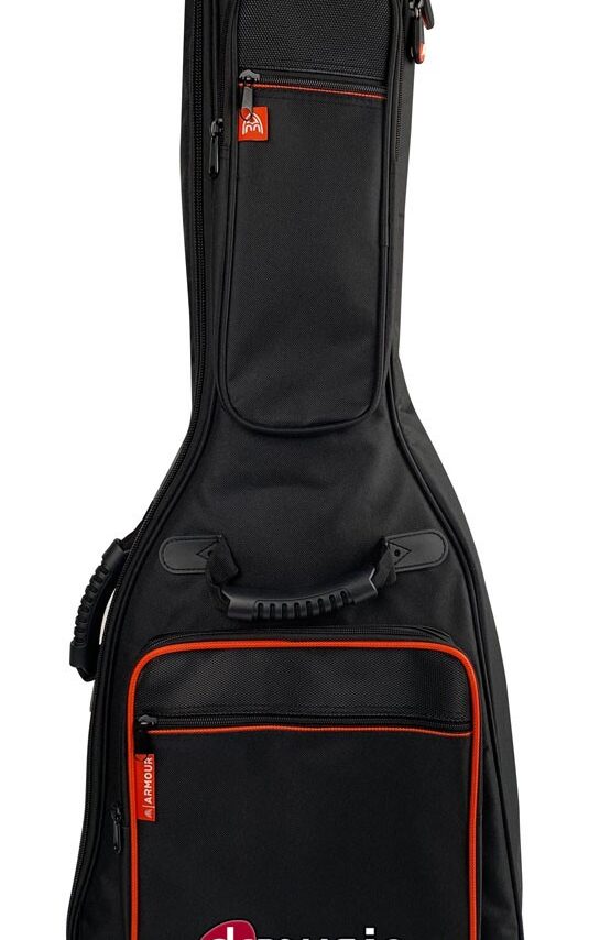 ASHTON ARMOUR FUNDA GUITARRA CADETE 3/4 CLASSICAL GIG BAG 15MM