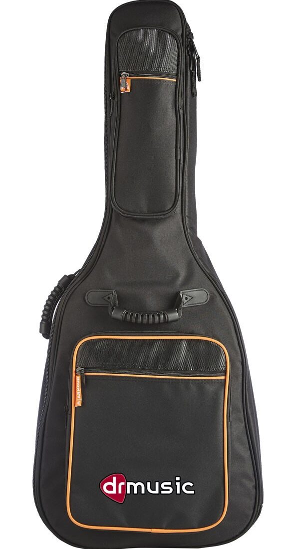 ASHTON - ARMOUR FUNDA DE 15MM ACOLCHADO PARA GUITARRA CLASICA