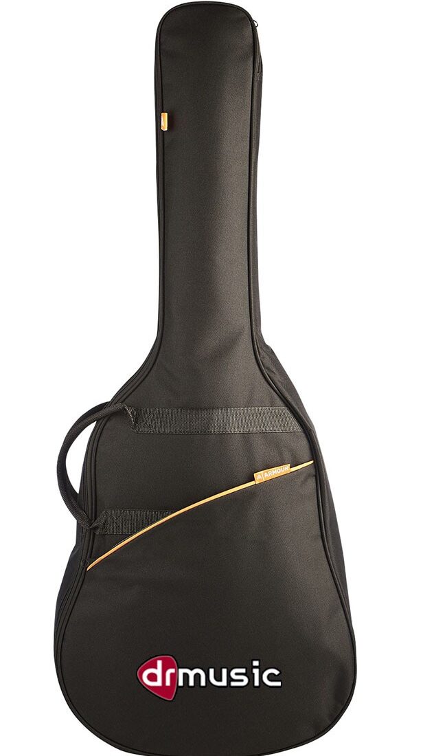 ASHTON - ARMOUR FUNDA DE 5MM ACOLCHADO PARA GUITARRA ACUSTICA