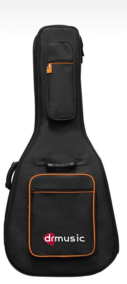 ASHTON-ARMOUR FUNDA 35 mm. ACOLCHADO DE GUITARRA ACUSTICA