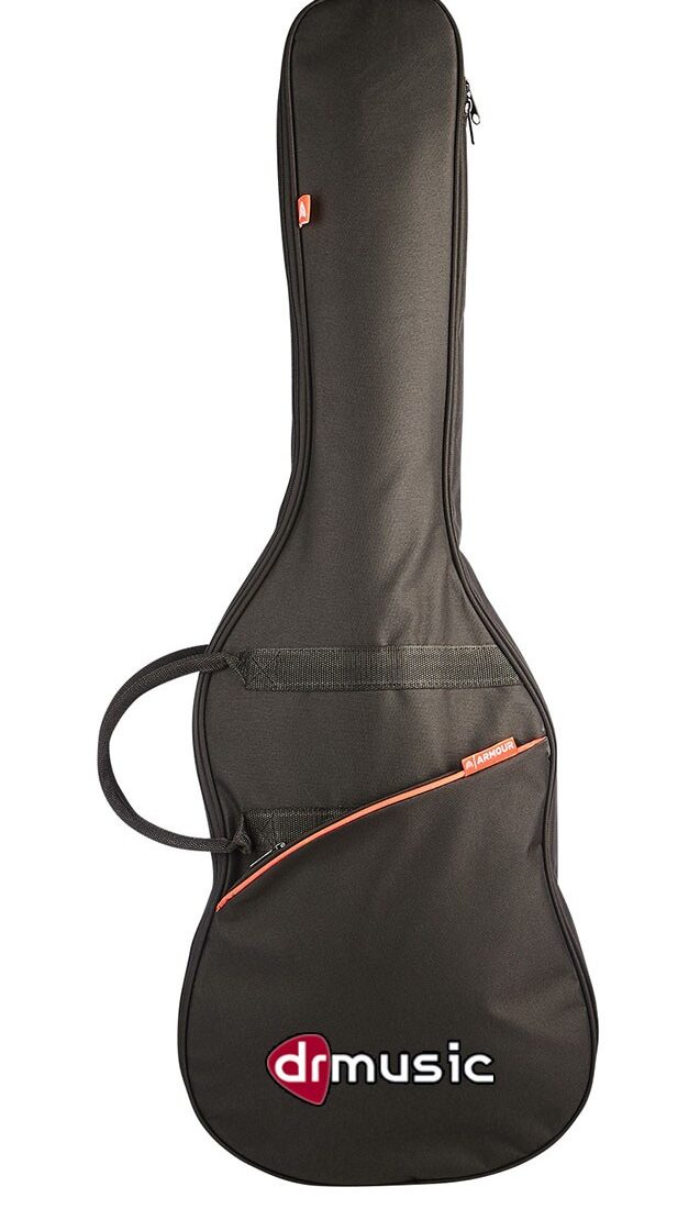 ASHTON- ARMOUR FUNDA DE 5MM ACOLCHADO PARA GUITARRA CLASICA