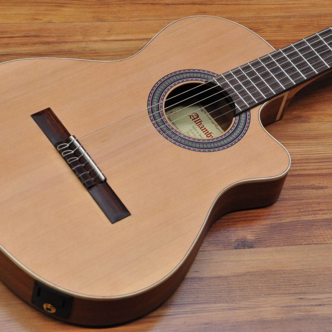 Alhambra Z Nature CT EZ