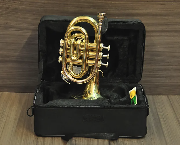 J. Michael Trompeta bolsillo TR350