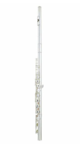 Pearl Flauta F-505 RE Quantz Forza platos abiertos desalineados
