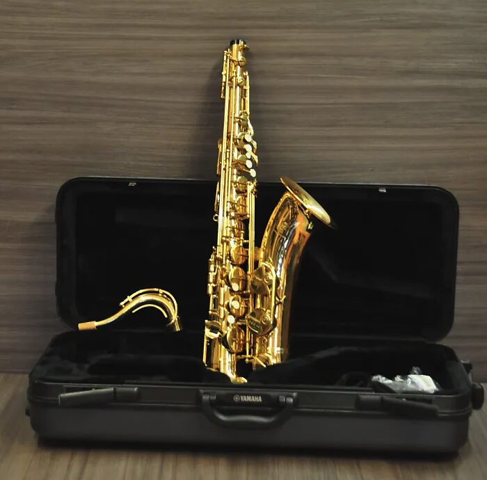 Yamaha YTS-275 Tenor Saxophone -made in Japan-