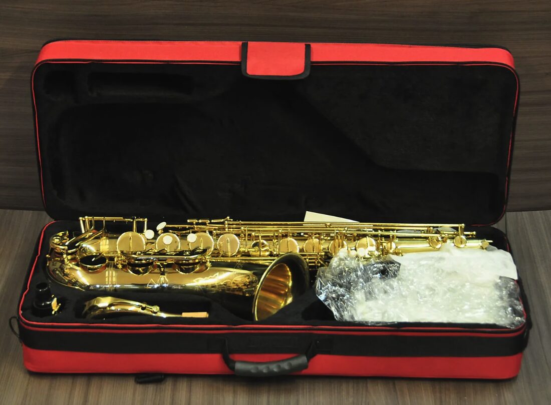 Alysee Saxo Tenor T-818L