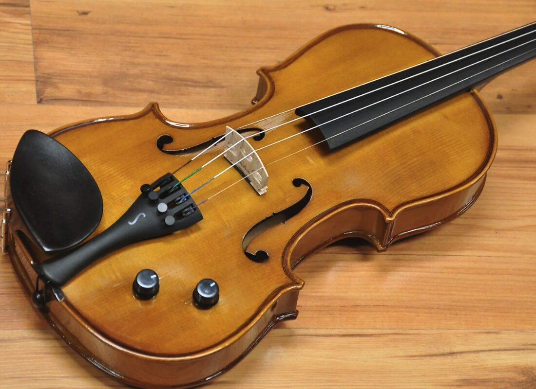 STENTOR VIOLÍN ELÉCTRICO STUDENT II 4/4