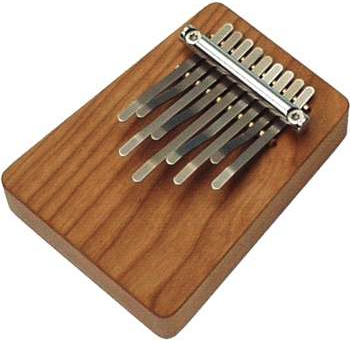 KALIMBA 9 NOTAS