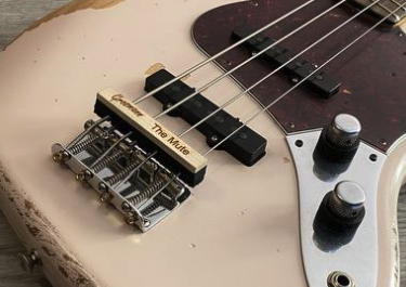 Grosmann The Mute Medium (para bajo eléctrico de 5 cuerdas)