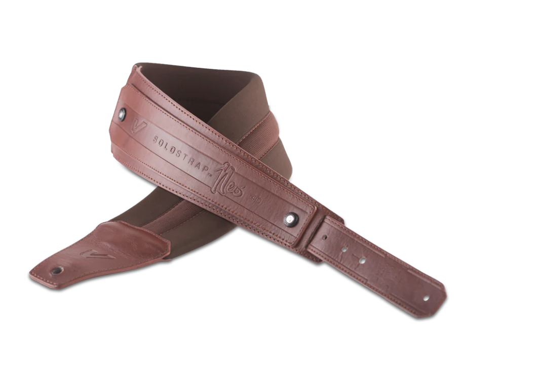 GRUV GEAR SOLO STRAP NEO 2,5" BROWN