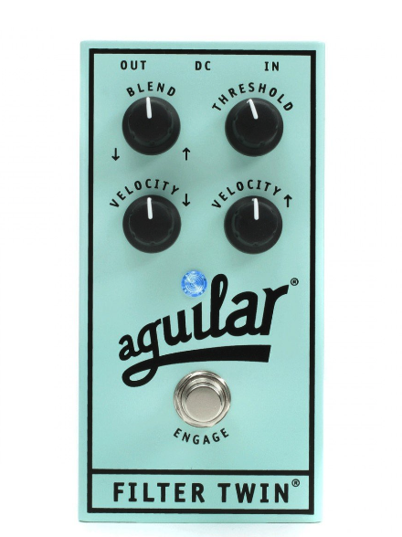 Aguilar Filter Twin