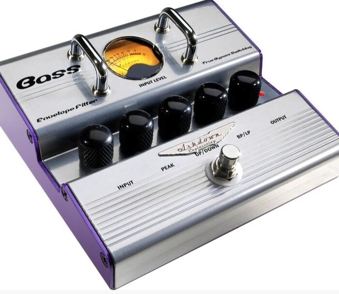 Ashdown Envelope Filter