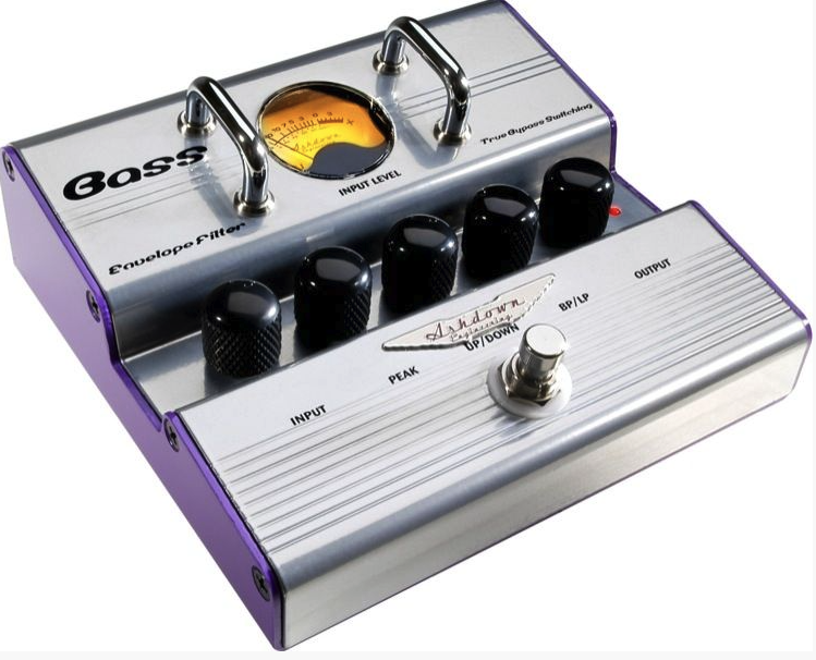 Ashdown Envelope Filter