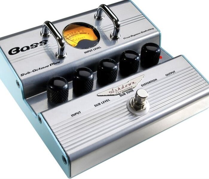 Ashdown Sub Octave Plus