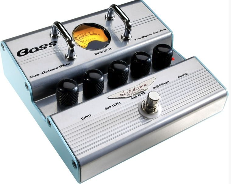 Ashdown Sub Octave Plus