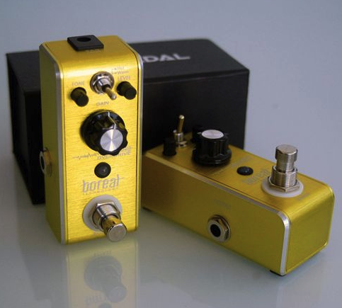 Boreal Micro Overdrive