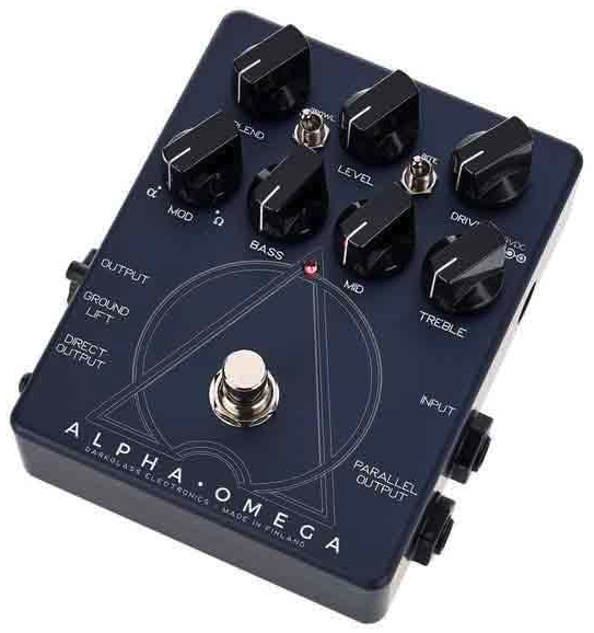 Darkglass Alpha Omega