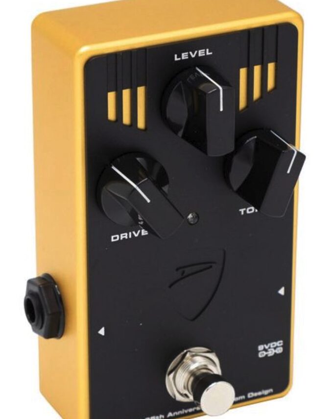 Dingwall Darkglass 35th Anniversary Pedal Bass Distortion