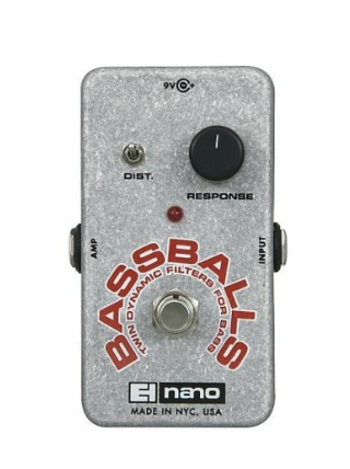 ELECTRO HARMONIX Nano Bassballs