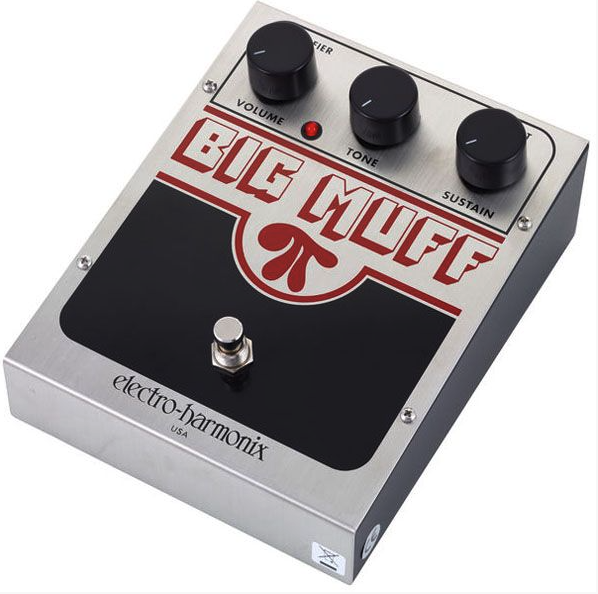 ELECTRO HARMONIX Big Muff Pi USA