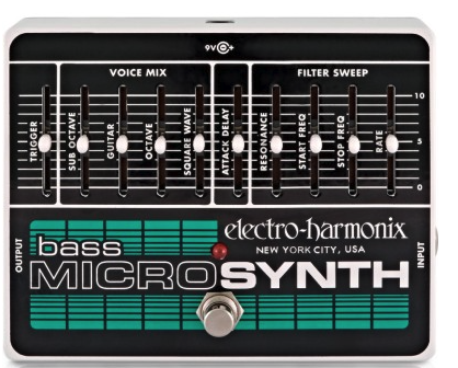 Electro Harmonix Bass Micro Synth