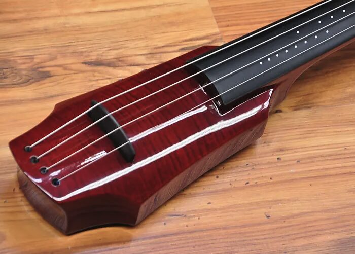 NS Design WAV4c Cello - Transparent Red