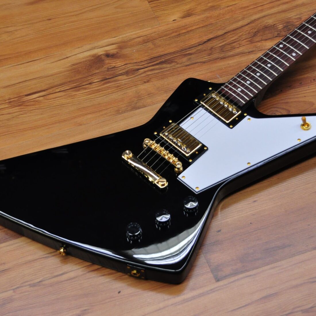 Tokai EX73 - Black Beauty