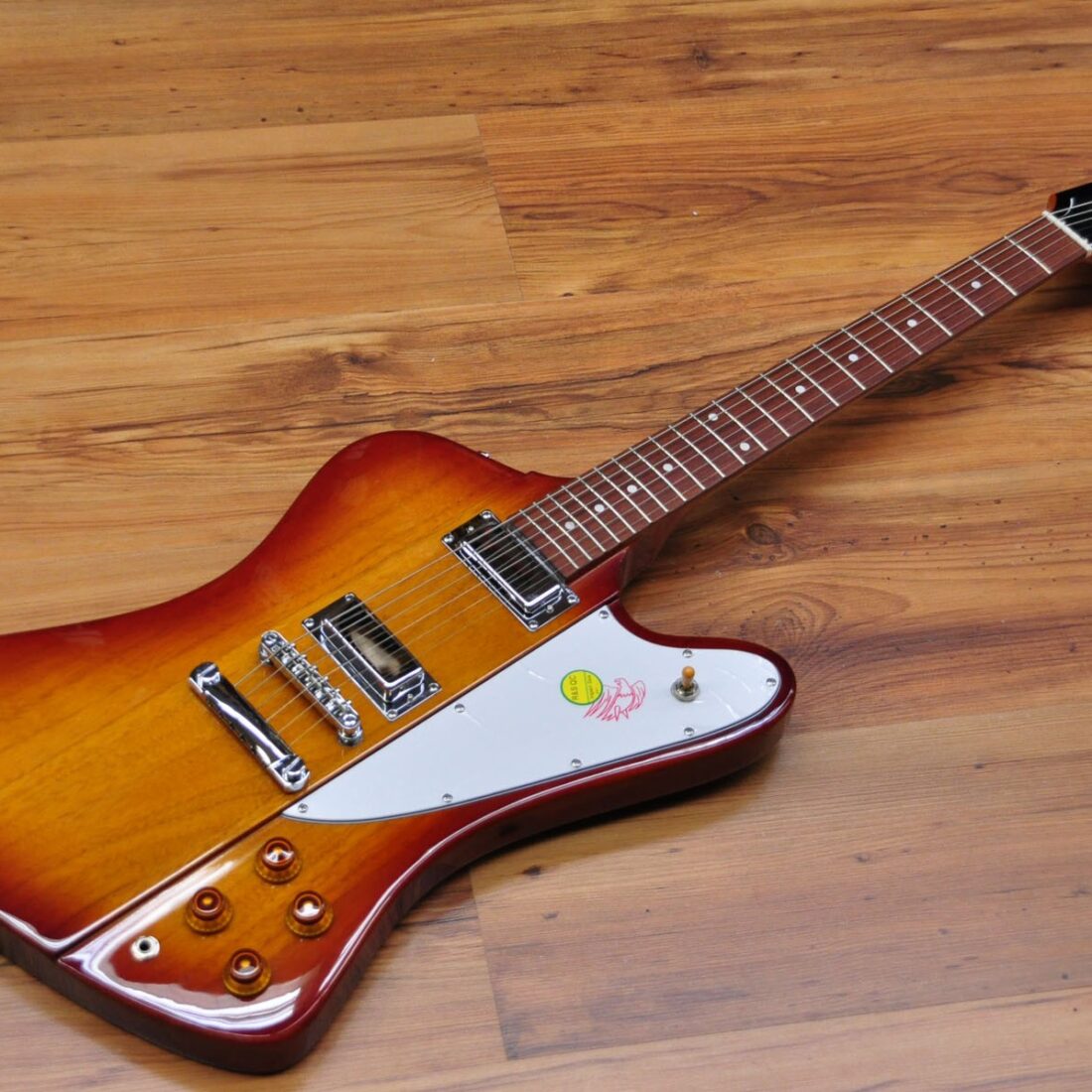 Tokai FB68 - Vintage Sunburst