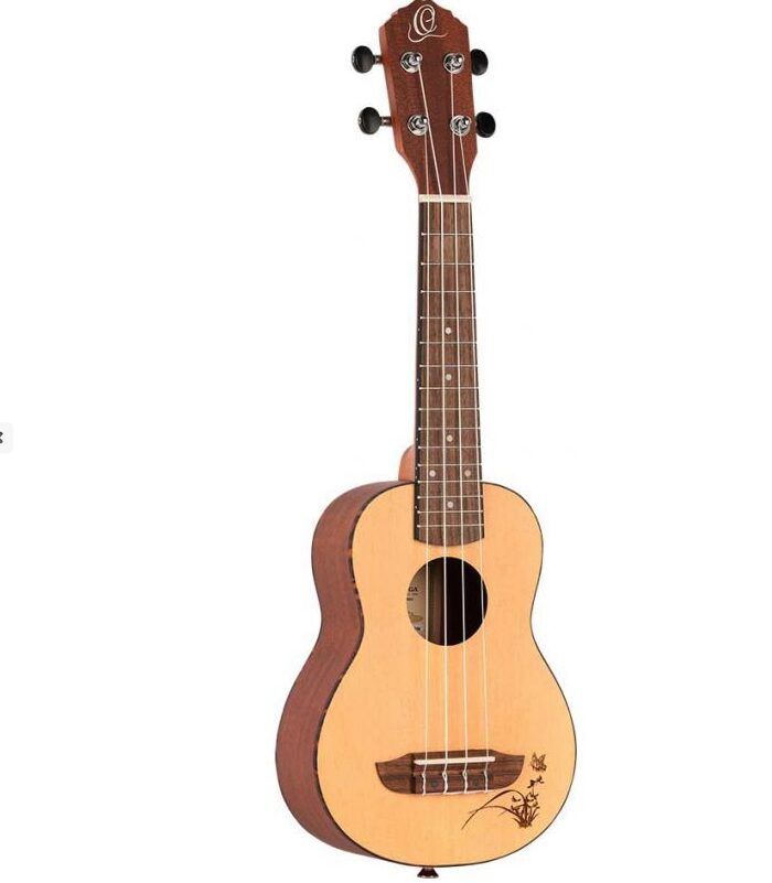 ORTEGA UKELELE SOPRANO RU5-SO