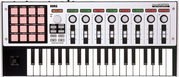 KORG MICROKONTROL