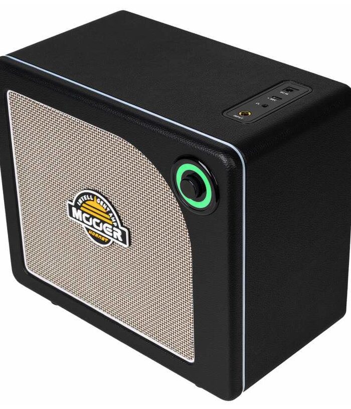 MOOER HORNET 15I BLACK