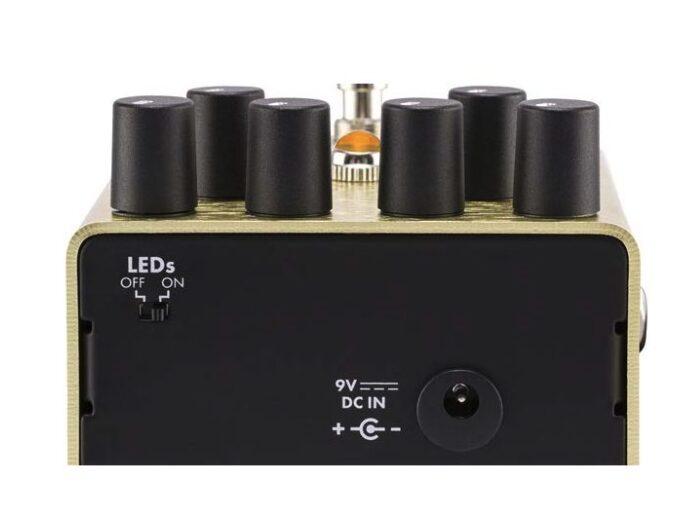 FENDER Pugilist Distortion