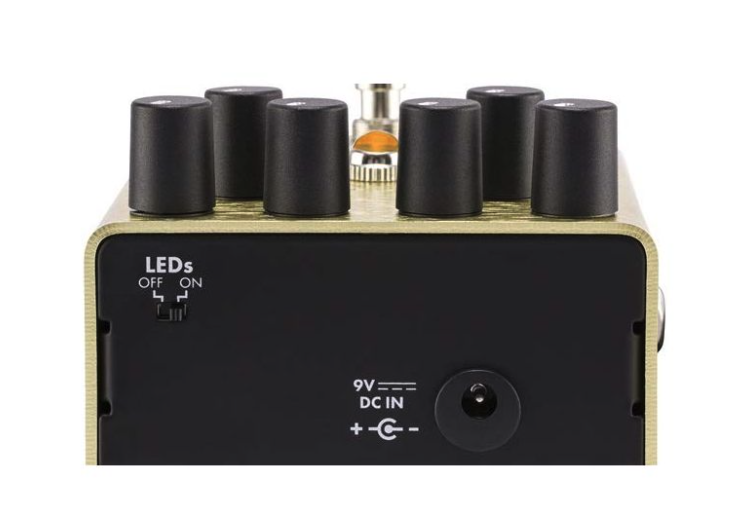 FENDER Pugilist Distortion