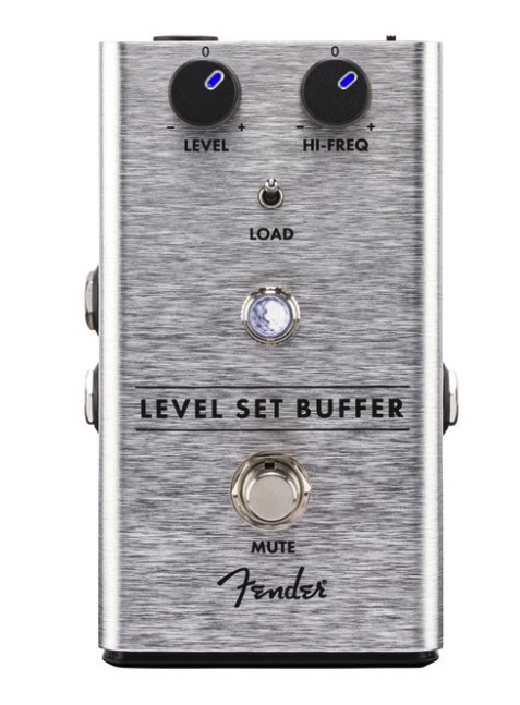 Fender Level Set Buffer Pedal