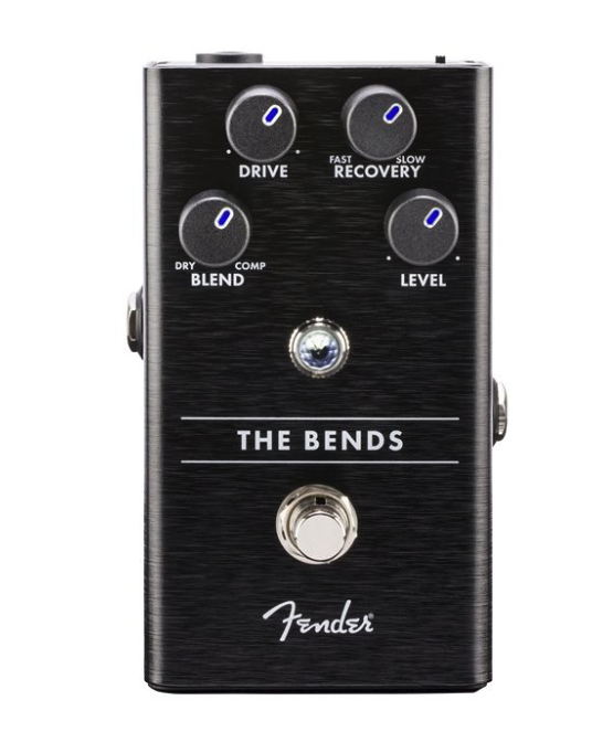 Fender The Bends Compressor Pedal